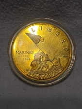 2005 Marine Corps Commemorative Challenge Coin
