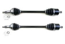 Precision Rear CV Axles for Can-Am 705503024, 705503025, Quality Tested