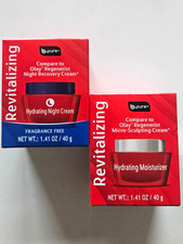 B-Pure Hydrating Moisturizer  Revitalizing Hydrating Night Cream Pack