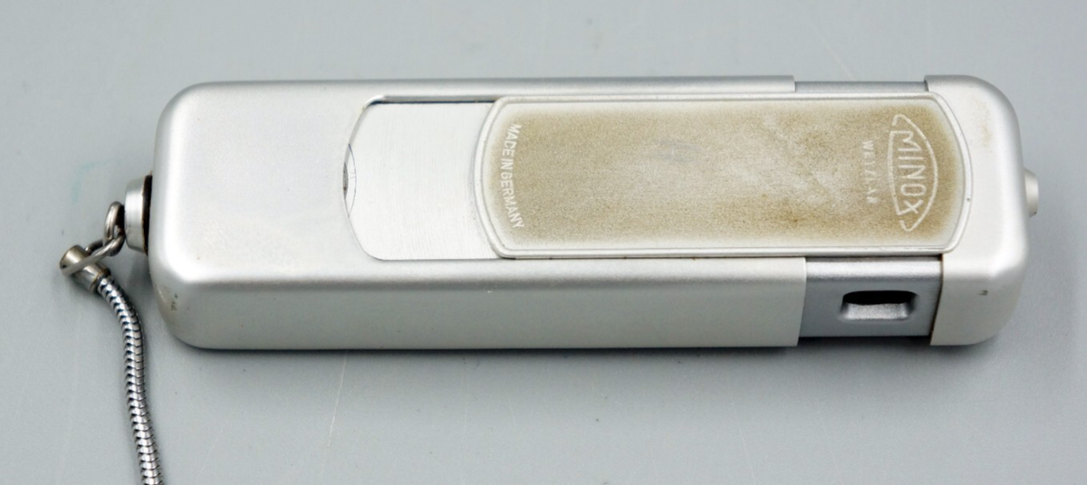 MINOX WETZAR スパイカメラ made In Germany Vintage Minox