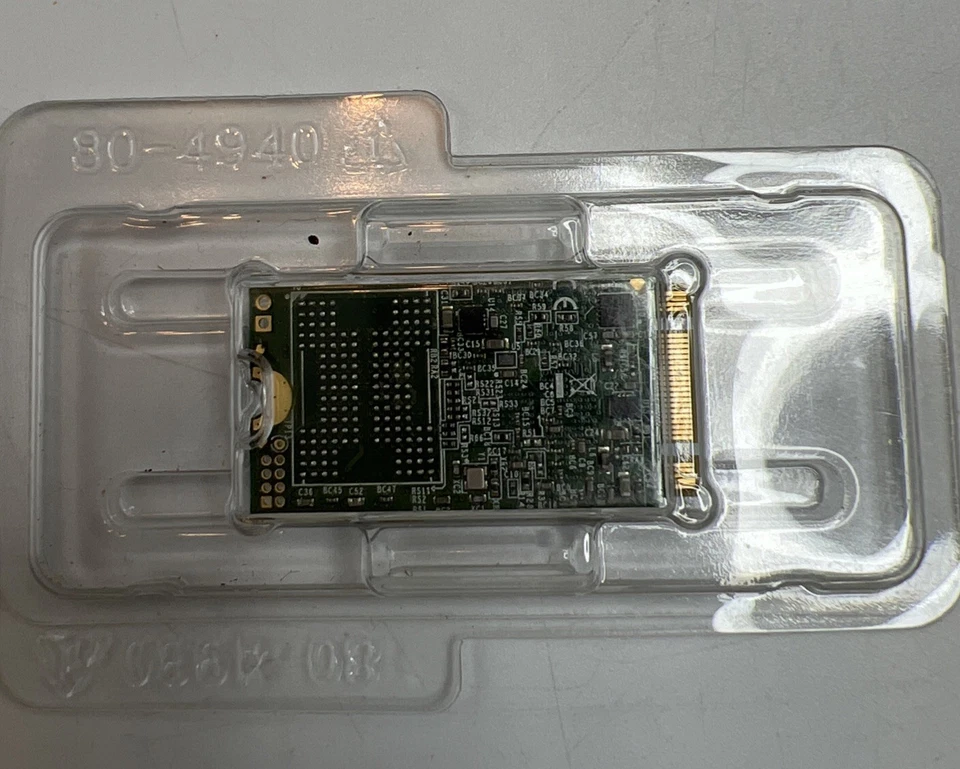 Transcend TS32GMTS400S 32GB M.2 SATAIII 42mm SSD Internal Solid State Drive - Image 3 of 4