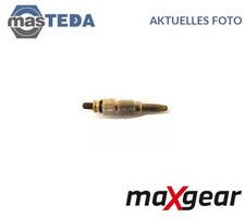 66-0002 GLÜHKERZE GLÜHKERZEN MAXGEAR FÜR AUDI 100,80,90,C3,B3,B2,C4,B4,C2