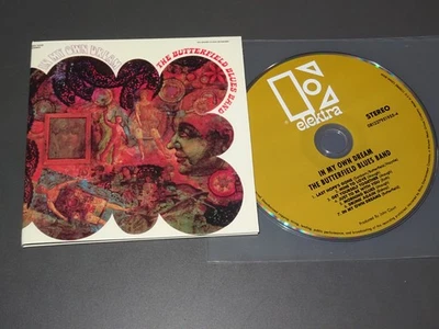 THE BUTTERFIELD BLUES BAND - IN MY OWN DREAM / DIGI-CARDSLEAVE-CD 2015 (MINT-) - Bild 1 von 3