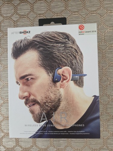 Aftershocks AIR Wireless Bone Conduction Headphones