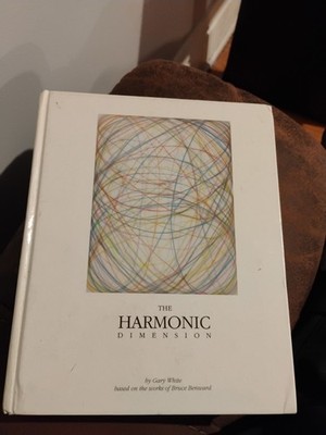 The Harmonic Dimension By Gary White Free Shipping