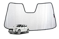 Genuine SNAPSHADES Front Windscreen Sun Shade for Audi Q2 2017-2026 