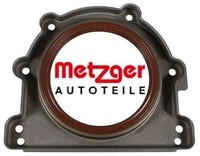 Metzger 2430230 Wellendichtring FüR Kurbelwelle FüR Mercedes-Benz