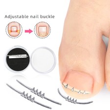 Ingrown Toe Nail Correction Tool Toenail Straightening Correctors Patch Tool