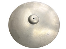 Paiste Formula 602 22" Ride Cymbal Vintage Pre Serial Number - 2,744g