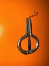 Vintage metal mouth harp (Jews harp)
