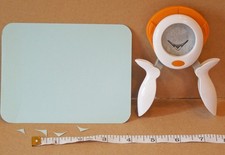 Fiskars Squeeze Punch - Round The Corner