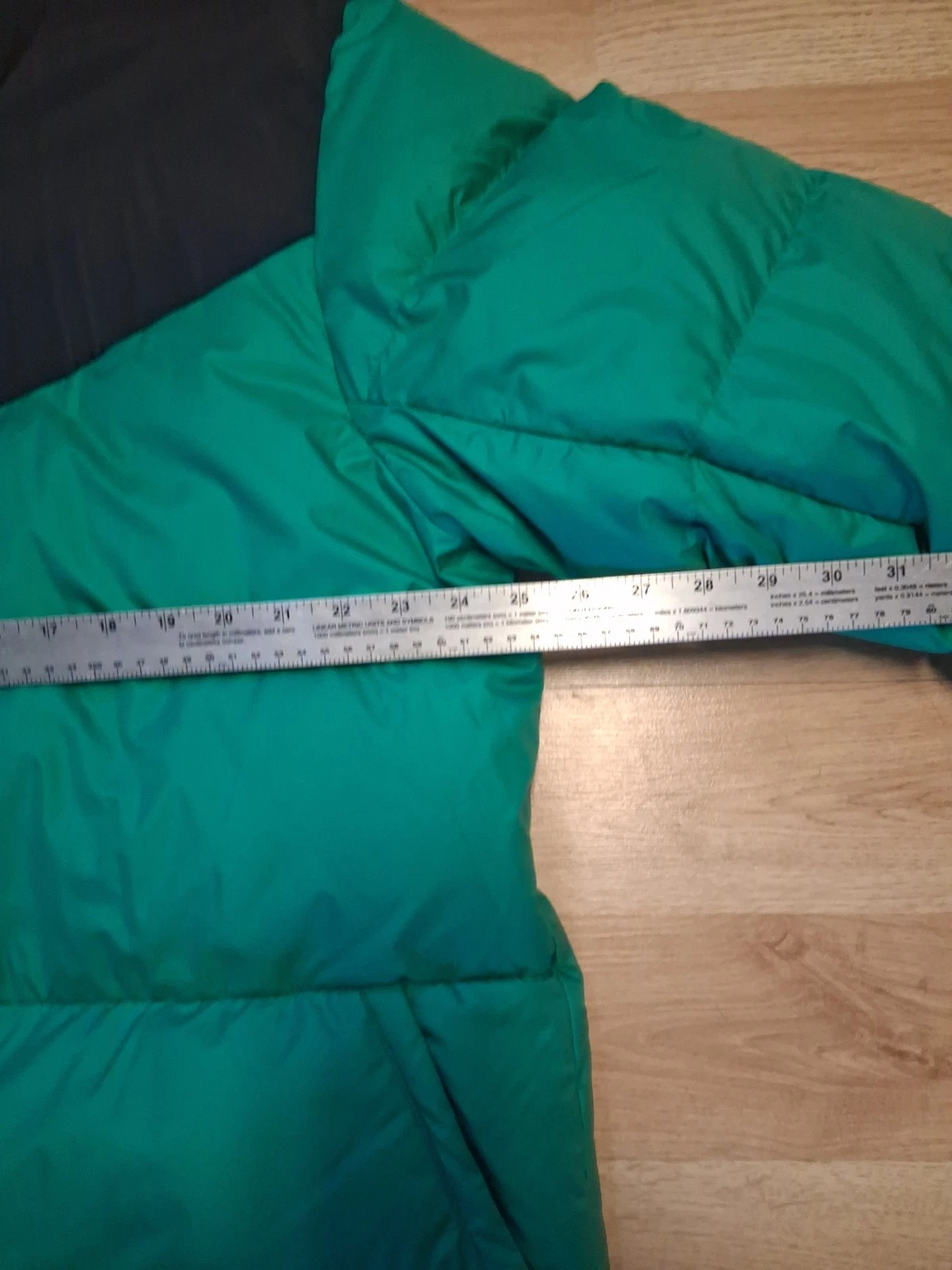 Men's Mammut Down Jacket XXL - product detail image 3