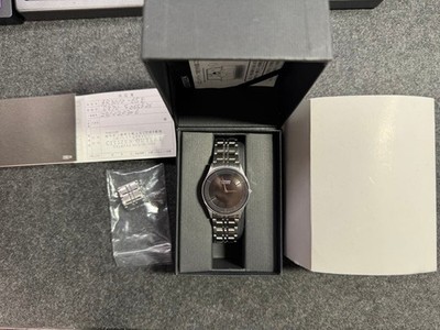 Citizen AR3010 65E Eco Drive Wristwatch Timepiece Authentic Genuine Ready
