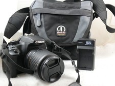 Canon EOS Rebel XS 28-90MM 10 MP 4G READY TO ENJOY 24856 SHUTTER COUNT