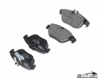 Bosch BremsbeläGe FüR Mercedes C-Klasse T-Model E-Klasse Coupe 07-16