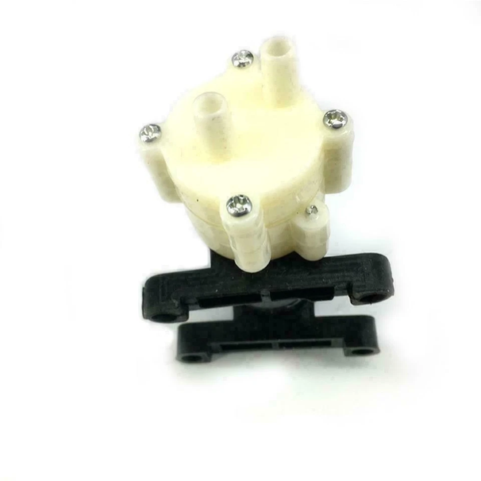 Micro DC 12V Self-priming Water Pump Liquid  Fish Tank Motor For Diaphragm Pump - Image 4 of 4