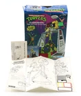 1989 Flushomatic TMNT Teenage Mutant Ninja Turtles BOX & Paperwork Only