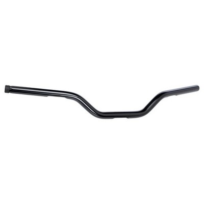 Biltwell Tracker Lenker Mid schwarz für Harley 82-24