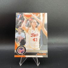 2008 Rittenhouse WNBA - Alison Bales #56