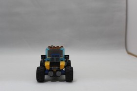 LEGO CITY: Jungle Halftrack Mission (60159) - Truck and Jeep ONLY