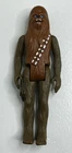 Vintage Star Wars 1977 Chewbacca Figure Hong Kong Loose Figure No Weapon
