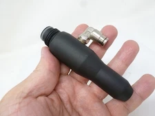 CCM AUTOCOCKER REGULATOR MATTED BLACK  HP REG EXCELLENT WORKS PERFECT COCKER S6