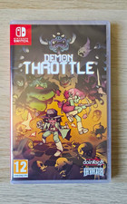 ebay® Auktion 227551627214 | Demon Throttle - Nintendo Switch Thumbnail of ebay® auction 227551627214 | Demon Throttle - Nintendo Switch