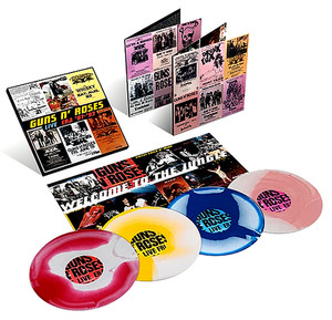 Gnr Box Set | eBay