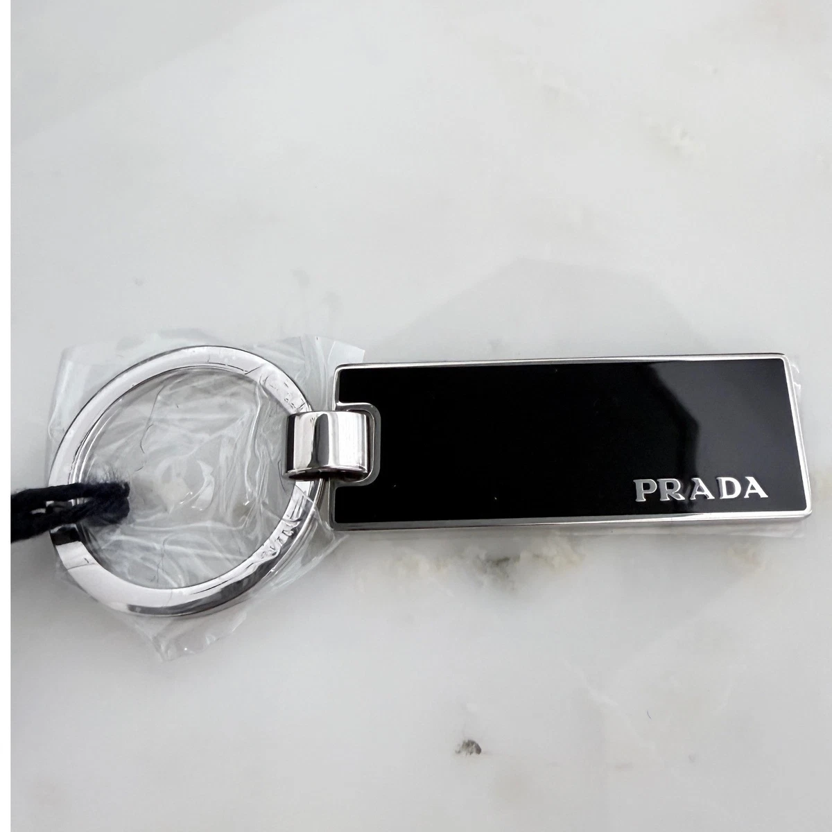 PRADA Key Chains, Rings & Cases for Men for sale | eBay