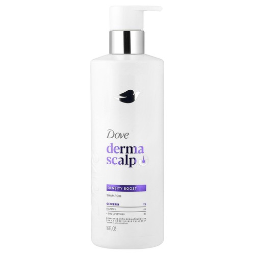 Derma Scalp, Density Boost Shampoo, 16 fl oz