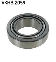 Radlager Vorderachse FüR MERCEDES-BENZ LK/LN2 OF