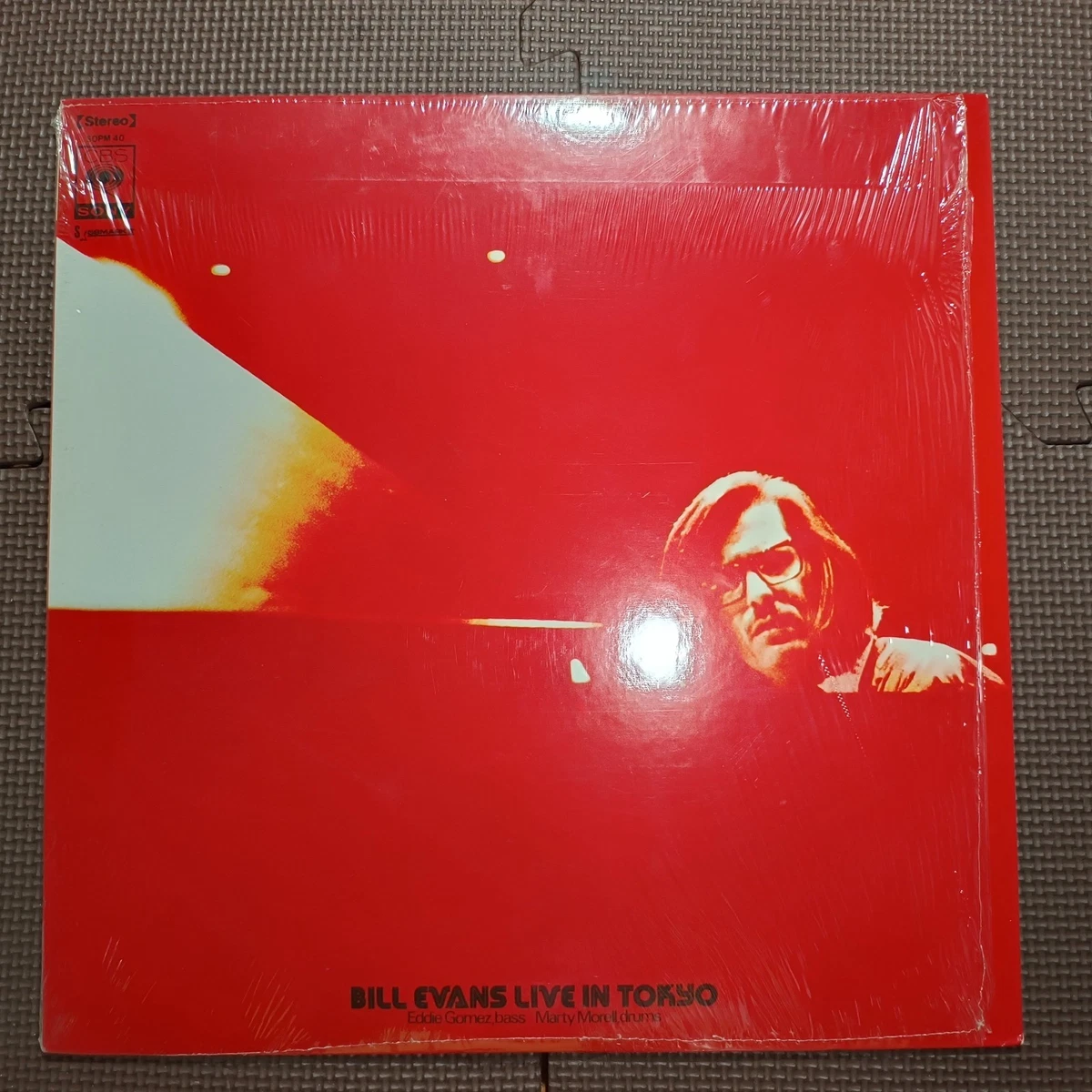Bill Evans 上好级别(EX) 套乙烯唱片| eBay