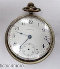 ANTIQUE WALTHAM GRADE No 85 MODEL 1883 17j FULL PLATE 18s POCKET WATCH 1906
