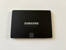 Samsung 870 EVO 1TB V-NAND SSD  MZ-77E1T0 Wiped Working