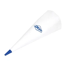 QEP 76000 Vinyl Heavy Duty Latex Tip Grout Bag for Tile 12-3/4 W in.