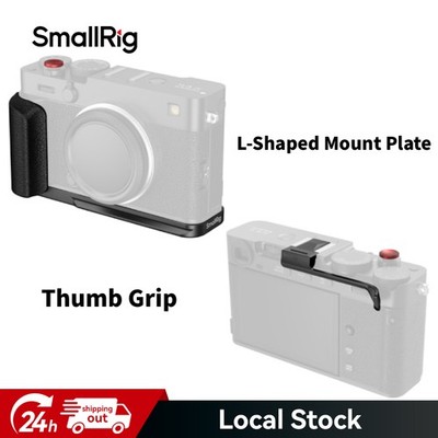 SmallRig X-E5 L-förmiger Handgriff +Thumb Grip für FUJIFILM X-E5 Kamera Black