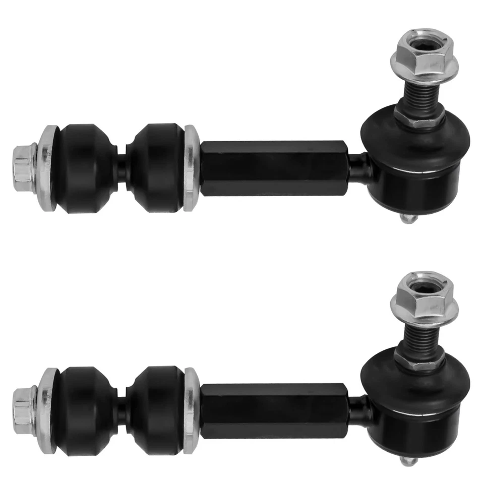 Rear Adjustable Lower Forward Control Arms Sway Bars for 2006 - 2011 Toyota RAV4 - Image 4 of 4