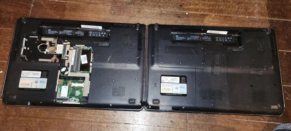 HP Pavilion dv6 Laptops - UNKNOWN CONDITION - image 3 of 4