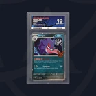 Pokemon. Gengar 057/091. Trick Or Trade. Ace Gem Mint 10.