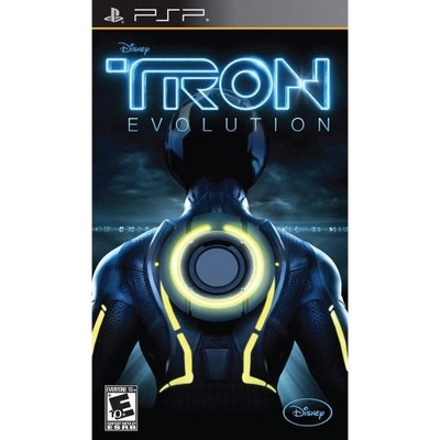 Tron: Evolution Sony For PSP UMD Disney 4E