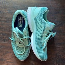 K Swiss tubes sneakers green women s size 6.5