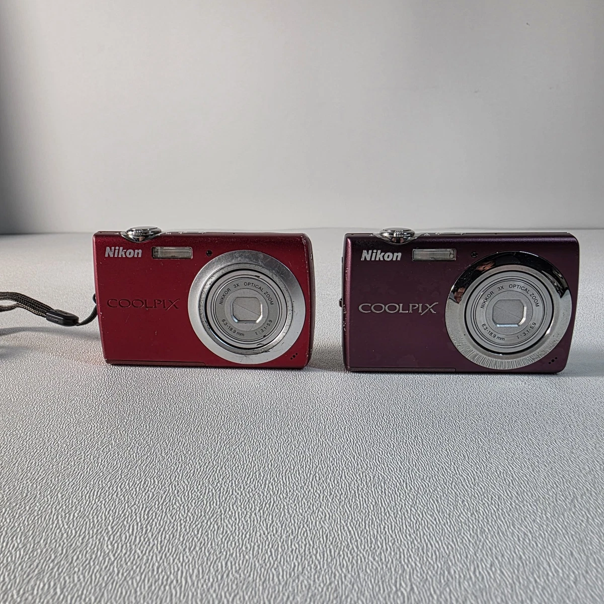 nikon coolpix s203 products for sale | eBay