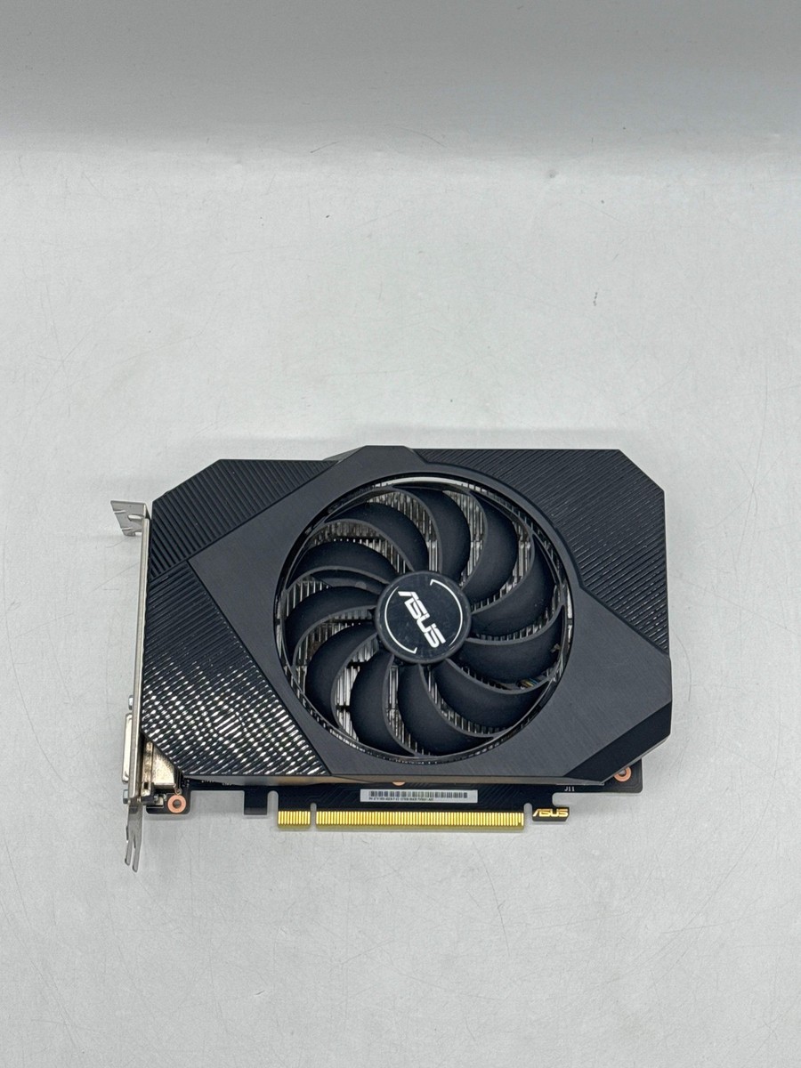 ASUS Phoenix GeForce GTX 1650 PH-GTX1650-4GD6-P-V2 4GB GDDR6
