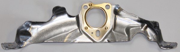 Joint de compresseur ELRING 730.162 en élastomère noir de 45mm