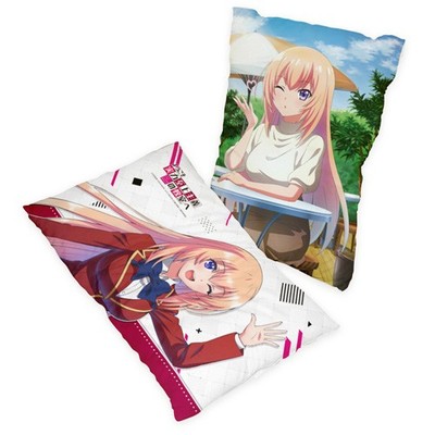Classroom of the Elite - Ichinose Honami - Kissenbezug 63 x 43 cm Anime Neu