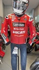 Leather Jacket Replica MotoGp 2025 9810946 - Official Ducati Product