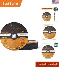 Aggressive Stainless Steel Cut Off Wheels