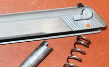 ACCUTEK AT 380 acp parts SLIDE barrel recoil spring SAFETY extractor Firing pin