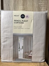 Natural Light Cotton Lined