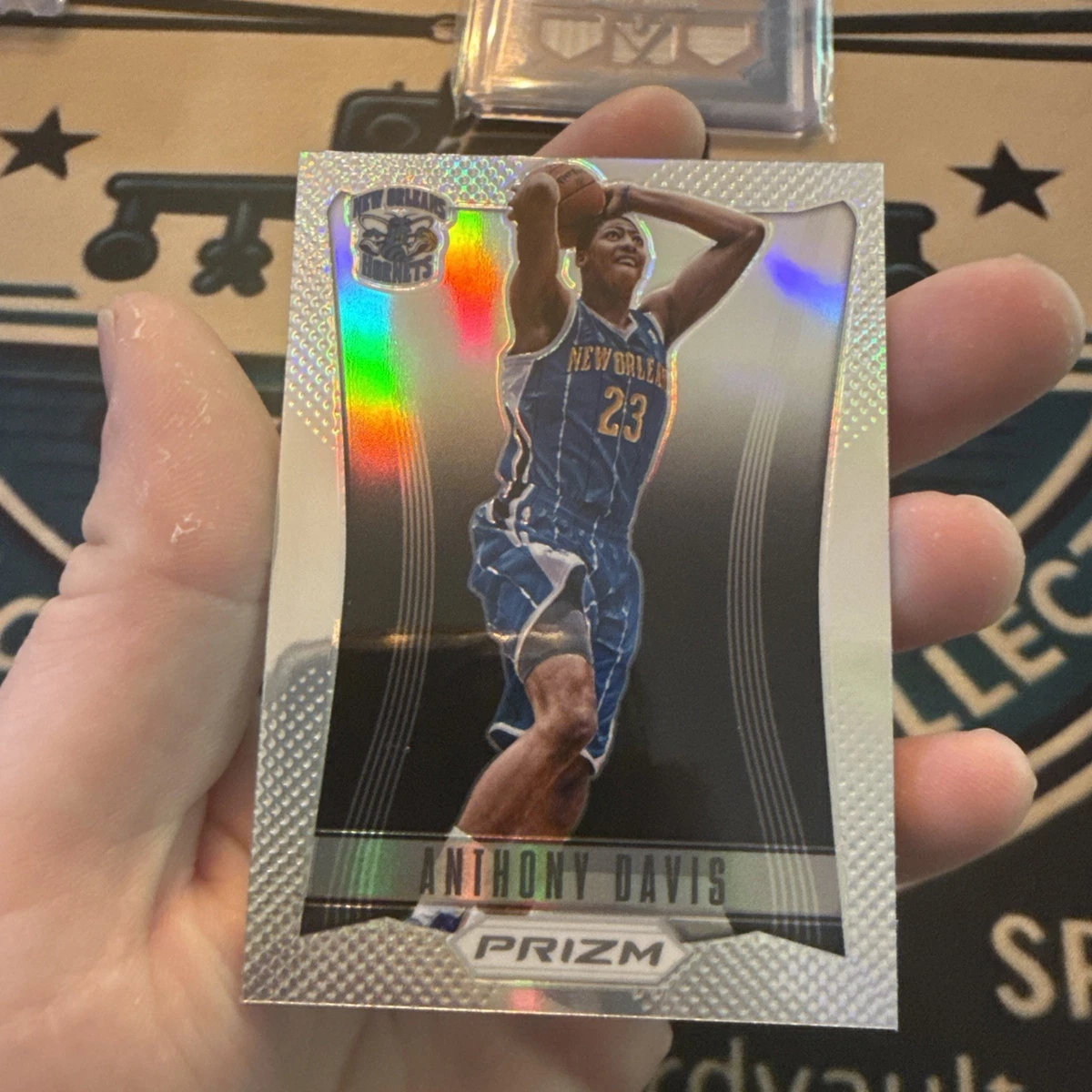 Anthony Davis Rookie Basketball Cards for sale | eBay